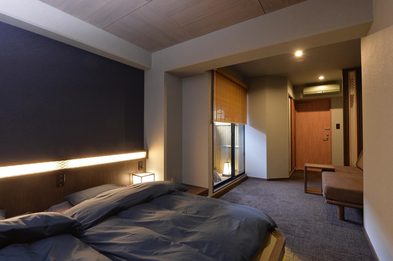 Kyoto Imperial Palace U.E.S Hotel Exterior photo