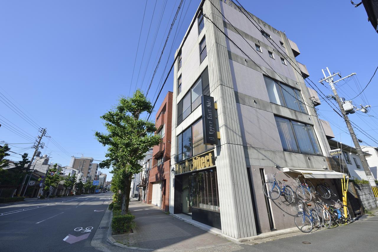Kyoto Imperial Palace U.E.S Hotel Exterior photo