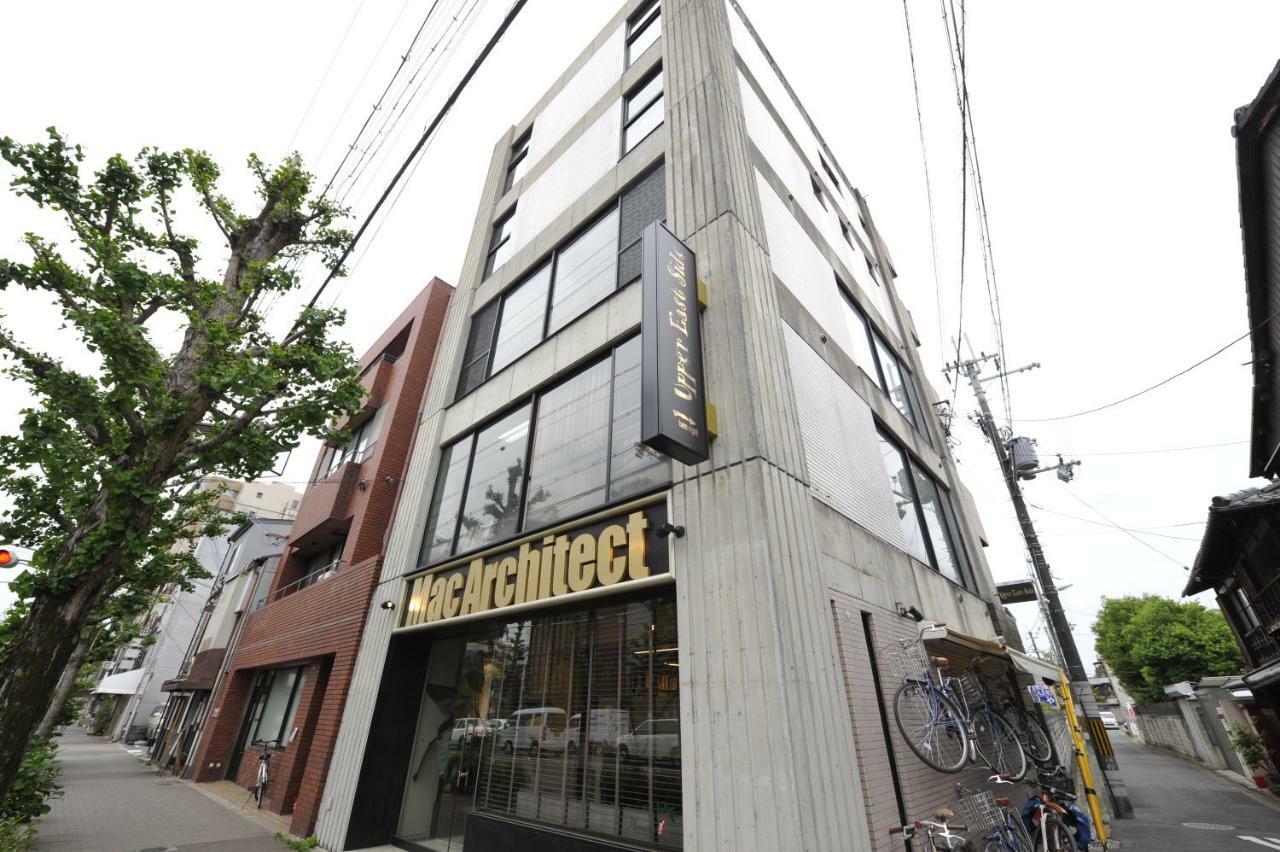 Kyoto Imperial Palace U.E.S Hotel Exterior photo